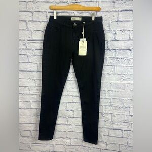 Skinny Black  Jeans size 10